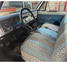 Universal Saddleblanket Seat Cover For