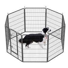 Outdoor Dog Fence Pet Playpen