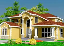 List View Ghana House Plans