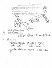 cive 270 final exam a course hero