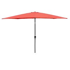 Push On Tilt Patio Umbrella
