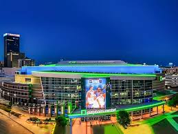 Caa Icon Consulting On Oklahoma Arena