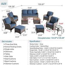Swivel Rocking Chairs Gntc300 10r