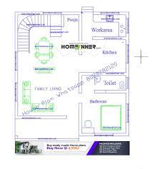 Indian Home Design Free House Plans