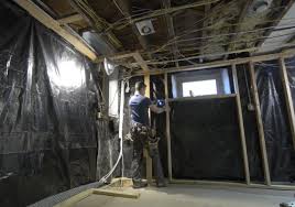 How To Frame Basement Walls Myfixituplife