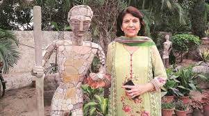 Nek Chand S Creations Symbolise His