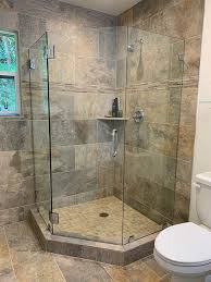 Beautiful Frameless Glass