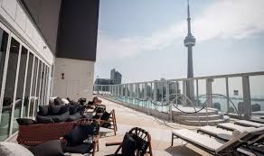 Kost Rooftop Bar In Toronto The