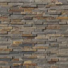 Stone Tile Wall