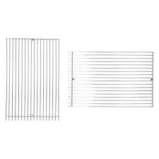 Bend Goods Modular Straight Wall Décor In White