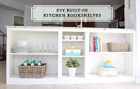 Billy Bookshelf To Kitchen Bookshelves