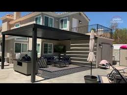 4k Patio Covers And Pergola Systems