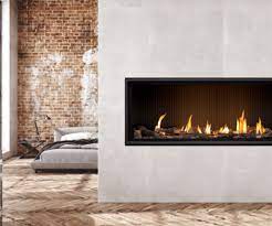 Gas Fireplace Installation In Detroit