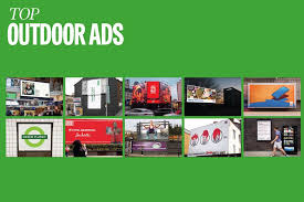 The Lists 2022 Top 10 Outdoor Ads