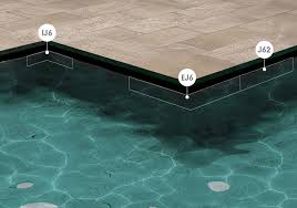 Overflow Pool With Smart System Rosa Gres