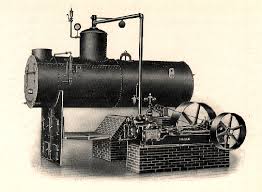 the steam engine