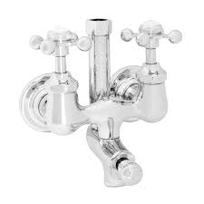 Foremost 3 In Chrome Centre Tub Faucet