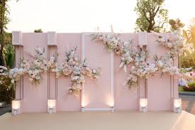 Wedding Ceremony Backdrop Ideas