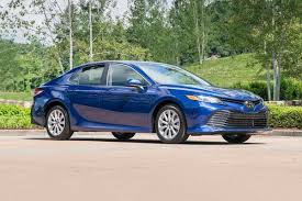 2019 Toyota Camry Review Ratings