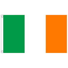 Ireland Flag 5ft X 3ft Flag