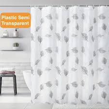 Plastic Shower Curtain Temu United States