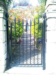 Bespoke Garden Gates The Great Gate