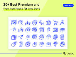 Icon Packs Best Premium And Free For