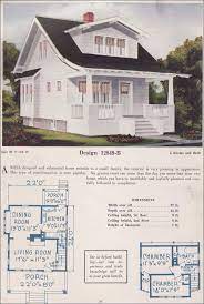 Vintage House Plans