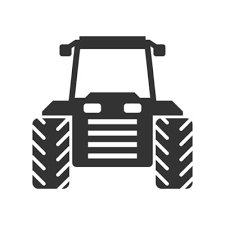 Tractor Icon Vector Art Icons And