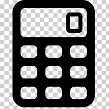 Calculator Icon Png Images Klipartz