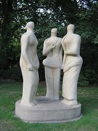 Three Standing Figures 1947 Wikipedia