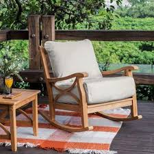 Cambridge Casual Lowell Teak Patio