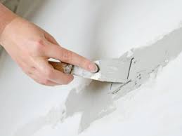 Easy Repair For Loose Drywall Tape