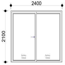 Aluminium Sliding Doors S Doors