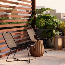 Slope Indoor Outdoor Lounge Chair