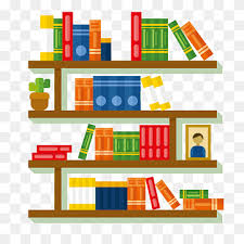 Shelf Book Icon Books Furniture Text