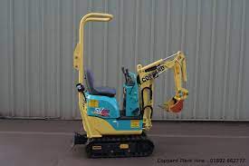 Excavators Hire