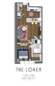 The Icon 1 Bedroom Tower Available