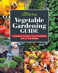 Vegetable Gardening Guide Digital Issue