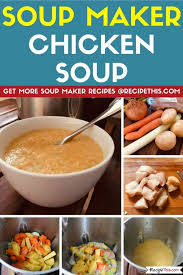 Recipe This Soup Maker En Soup