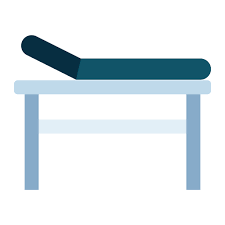 Spa Bed Generic Flat Icon