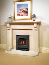 Stockton Inset Gazco Logic Inset Gas