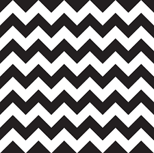 Psychedelic Black And White Pattern