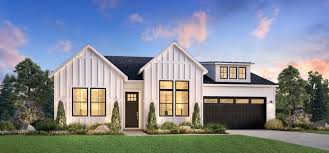 Cushman With Basement Model Home Design