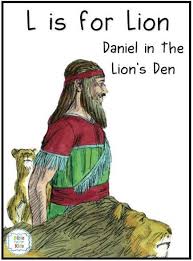Fun For Kids Daniel In The Lion