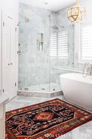Marble Bathroom Master Bath Reveal