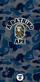 Supreme Iphone Wallpaper Bape Wallpapers