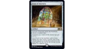 Icon Of Ancestry Foil