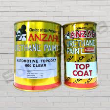 Anzahl Urethane Paint