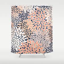 Shower Curtain By Megan Morris